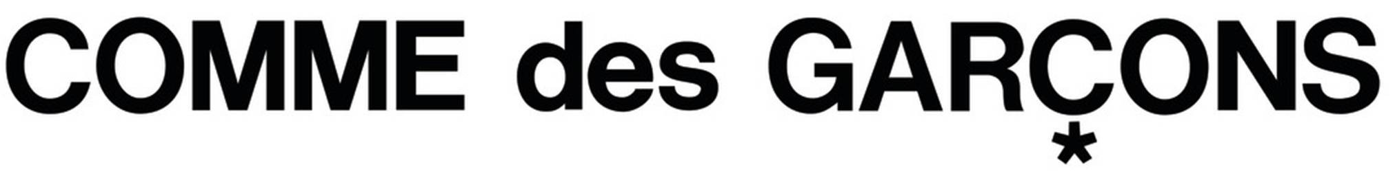 Comme Des Garcons