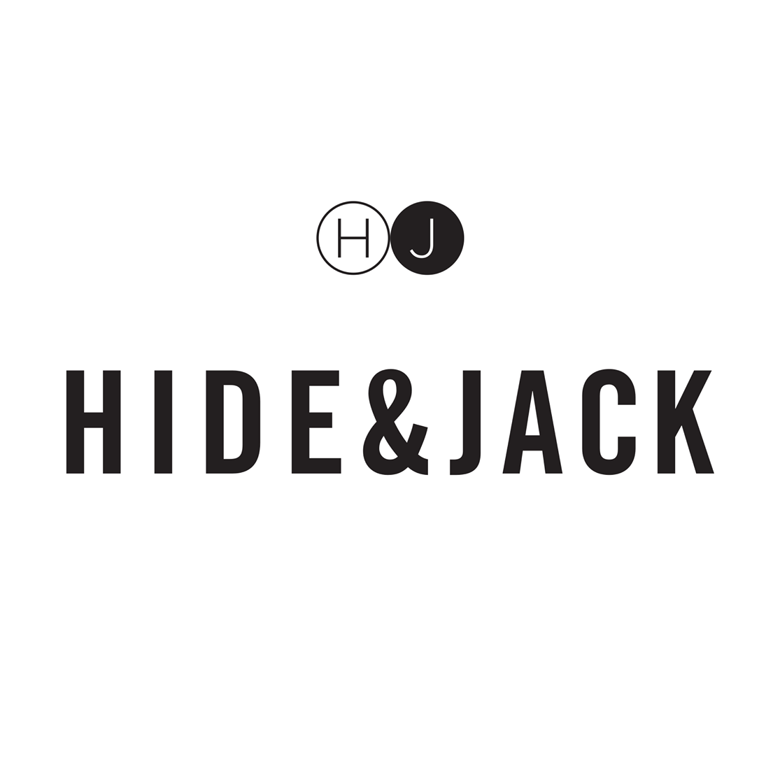HIDE & JACK