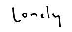 Lonely