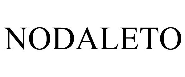 Nodaleto