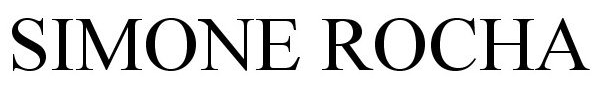 Simone Rocha