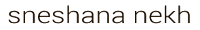 Sneshana Nekh