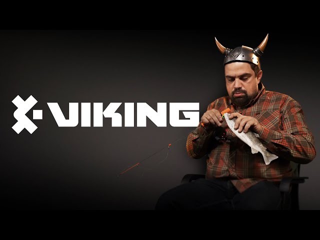 Viking Fishing
